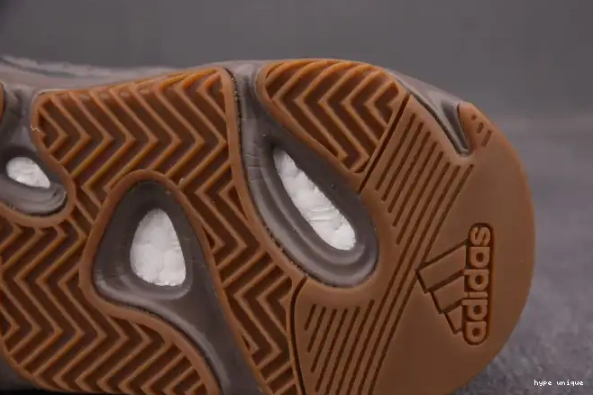 hype GZ0724 Boost Yeezy ADIDAS V2 700 'Mauve' 0520